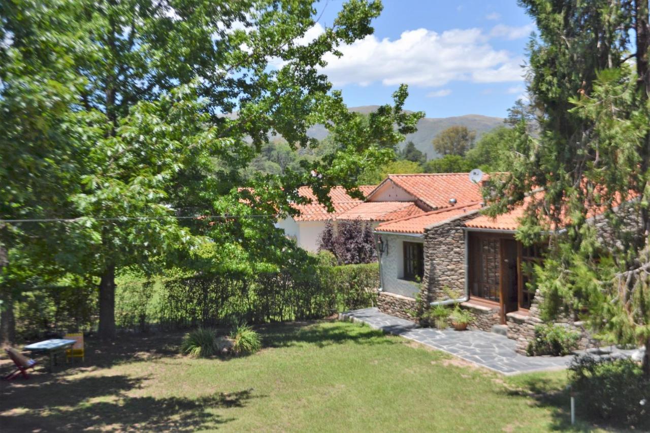 Casa De Huespedes - B&B Вила Жардино Екстериор снимка