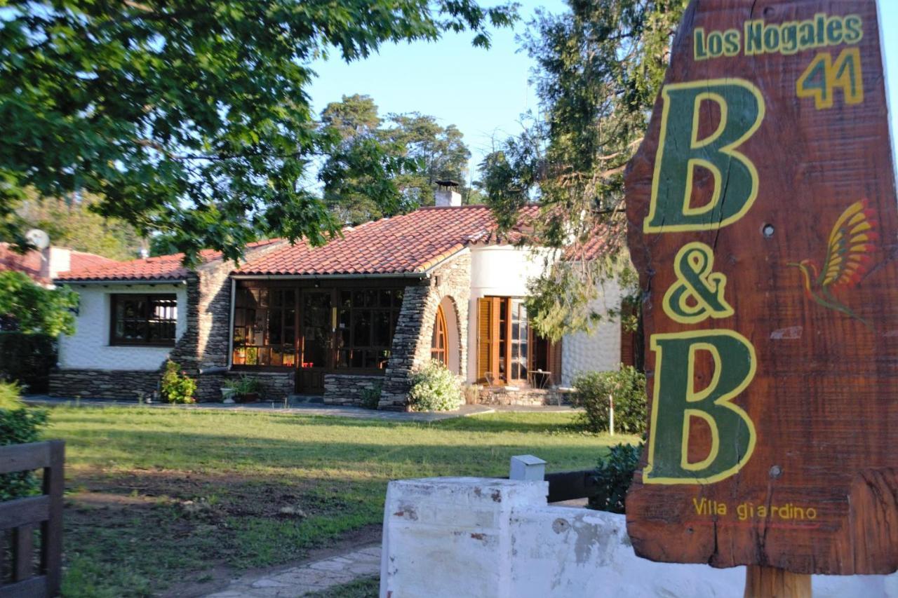 Casa De Huespedes - B&B Вила Жардино Екстериор снимка