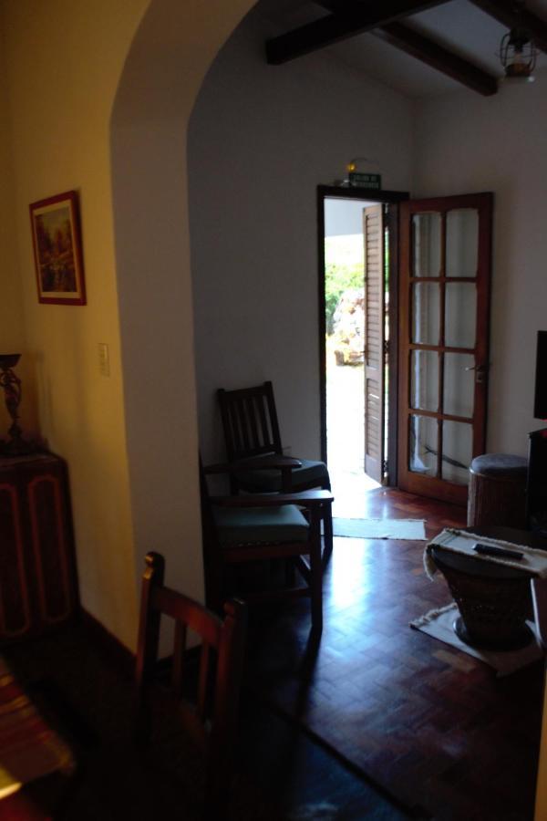 Casa De Huespedes - B&B Вила Жардино Екстериор снимка