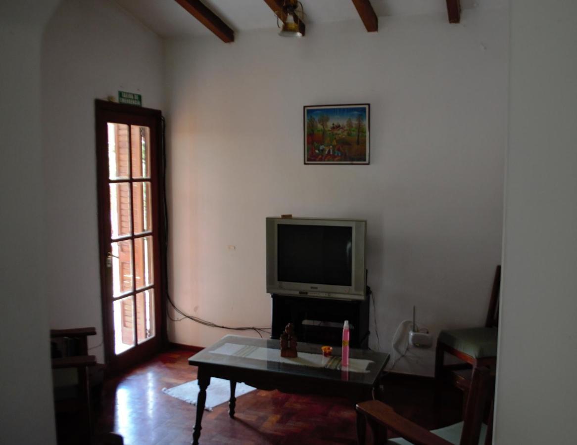 Casa De Huespedes - B&B Вила Жардино Екстериор снимка