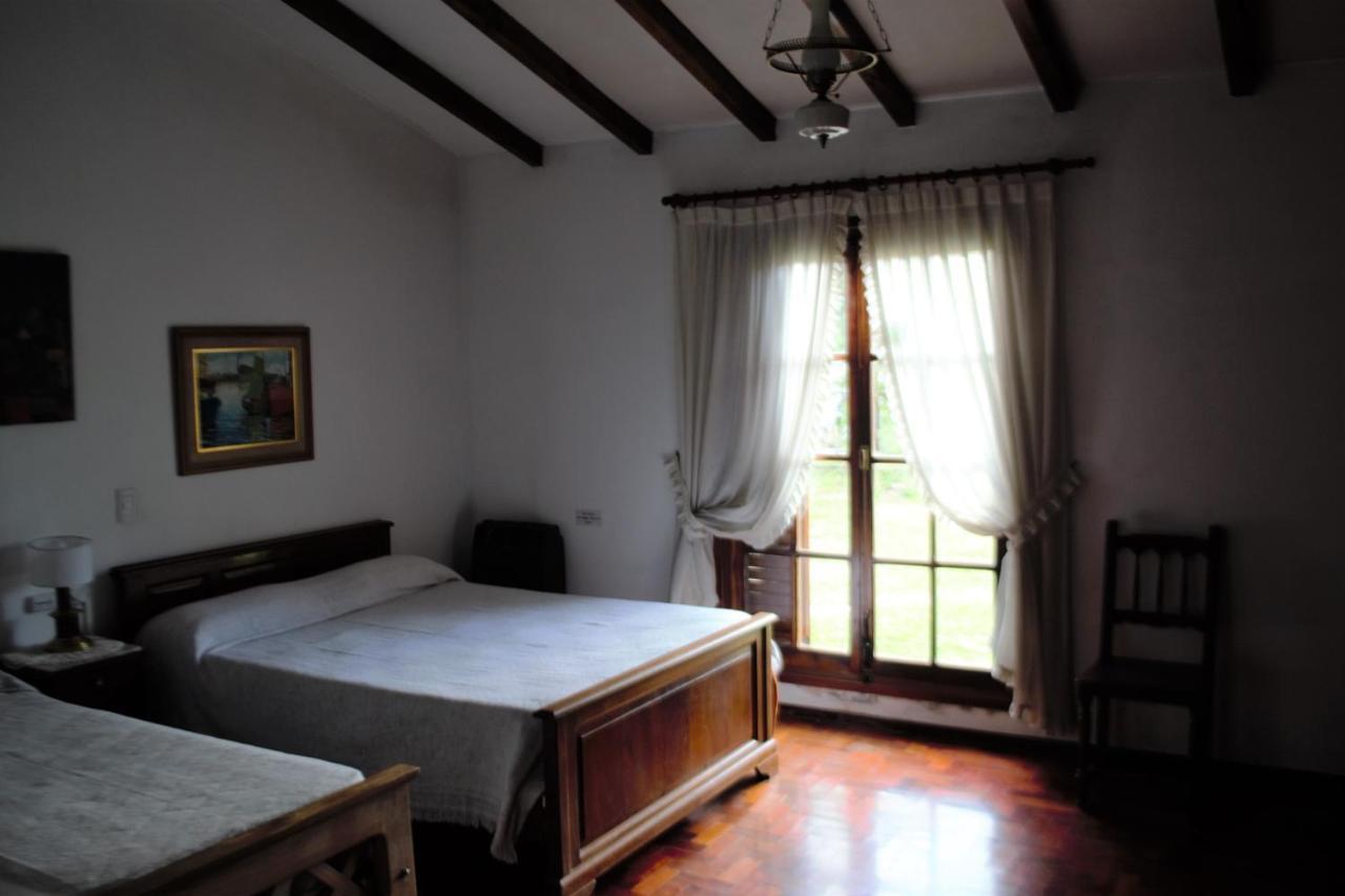 Casa De Huespedes - B&B Вила Жардино Екстериор снимка