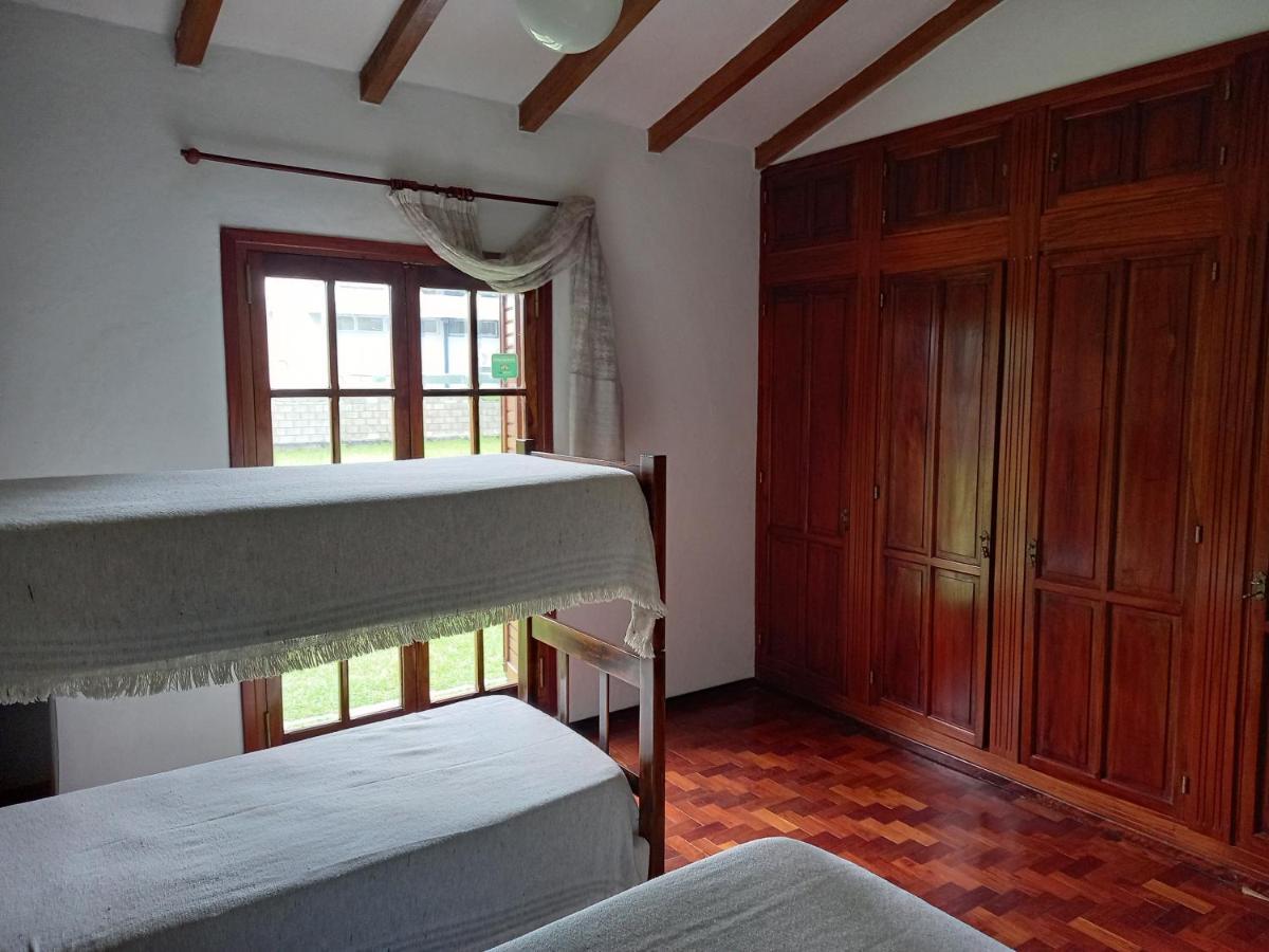 Casa De Huespedes - B&B Вила Жардино Екстериор снимка