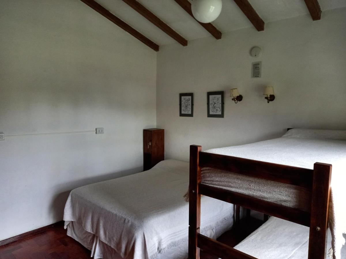 Casa De Huespedes - B&B Вила Жардино Екстериор снимка