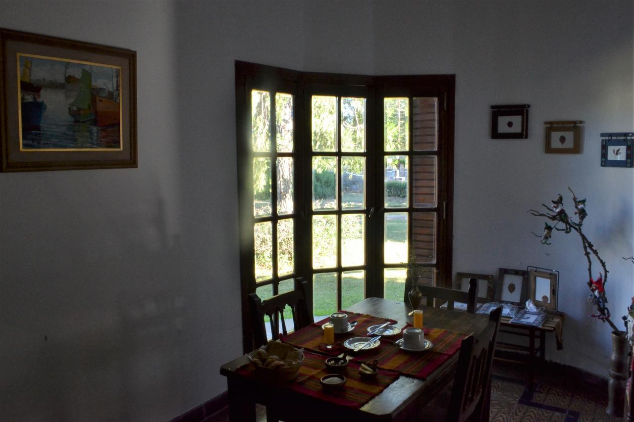 Casa De Huespedes - B&B Вила Жардино Екстериор снимка