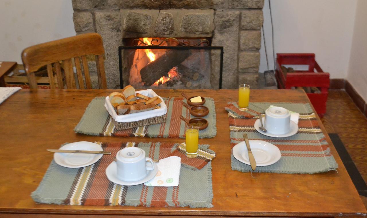 Casa De Huespedes - B&B Вила Жардино Екстериор снимка