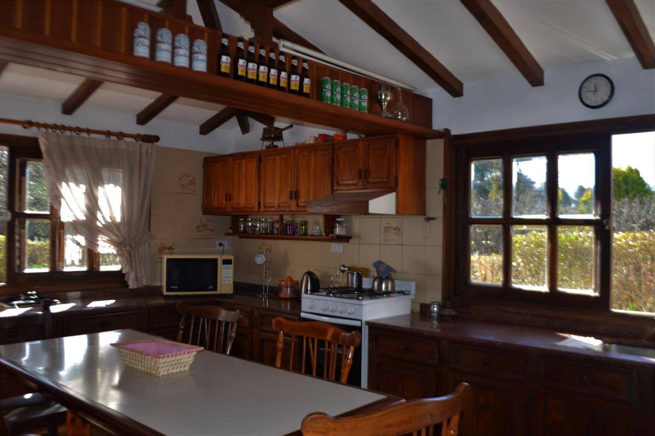 Casa De Huespedes - B&B Вила Жардино Екстериор снимка