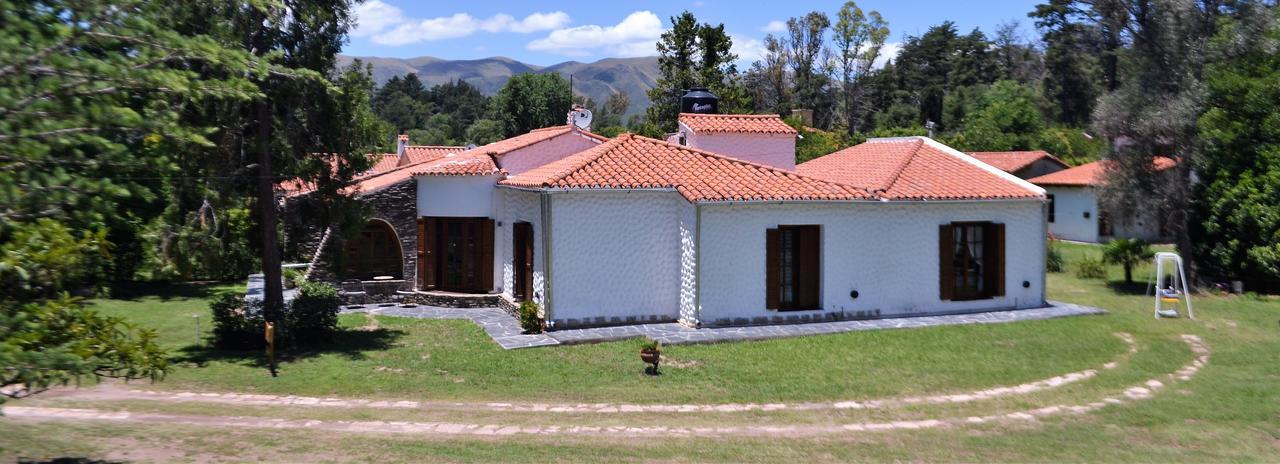 Casa De Huespedes - B&B Вила Жардино Екстериор снимка
