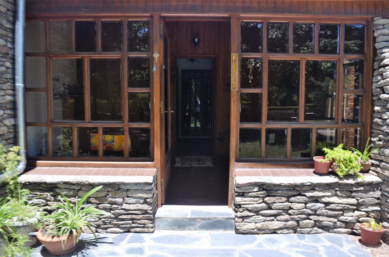 Casa De Huespedes - B&B Вила Жардино Екстериор снимка