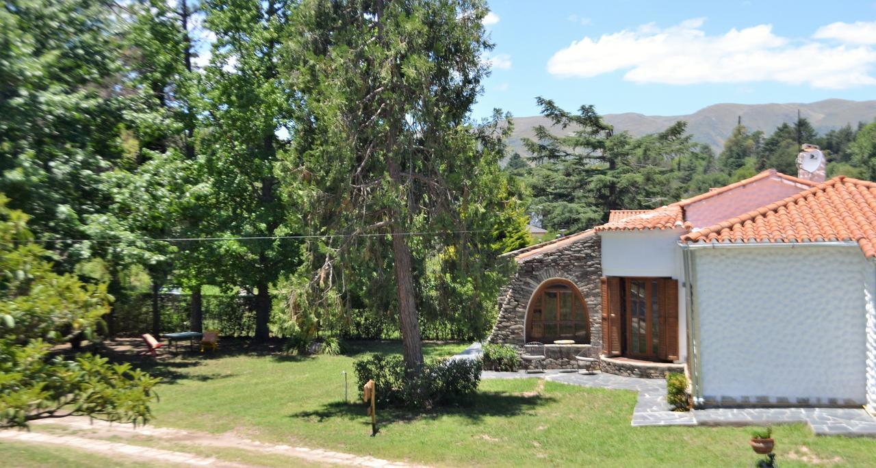 Casa De Huespedes - B&B Вила Жардино Екстериор снимка