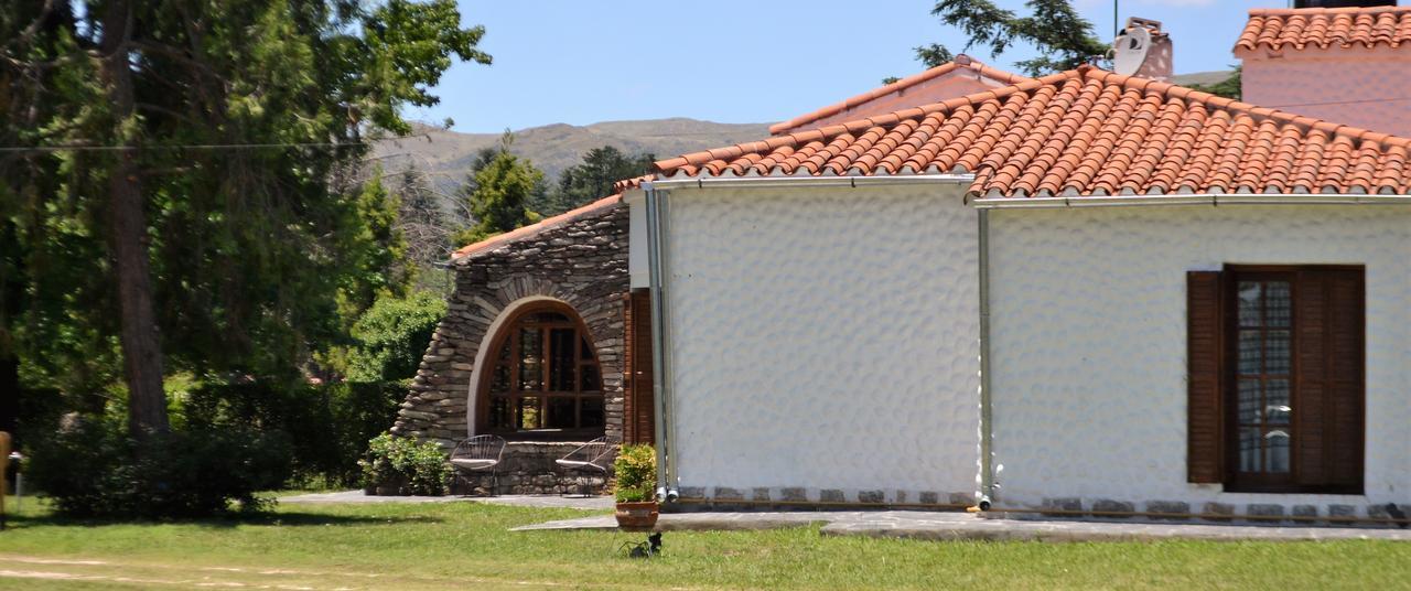 Casa De Huespedes - B&B Вила Жардино Екстериор снимка