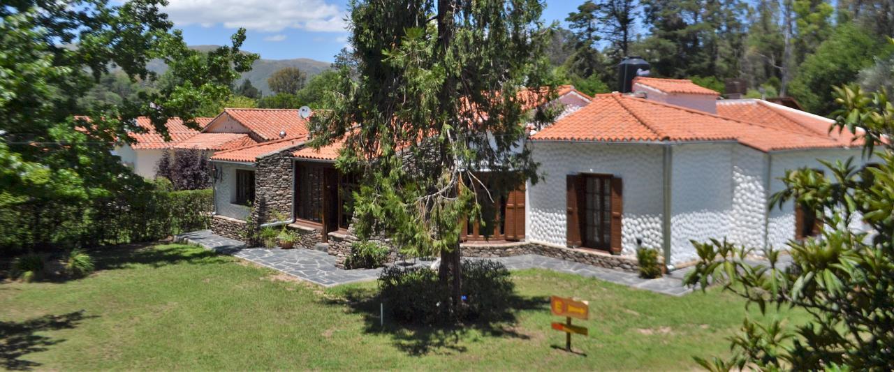 Casa De Huespedes - B&B Вила Жардино Екстериор снимка
