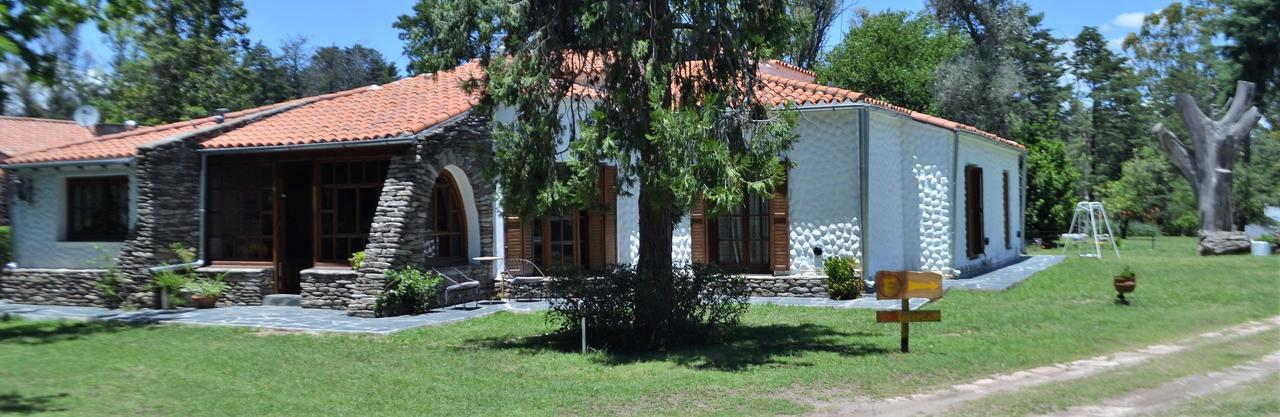 Casa De Huespedes - B&B Вила Жардино Екстериор снимка