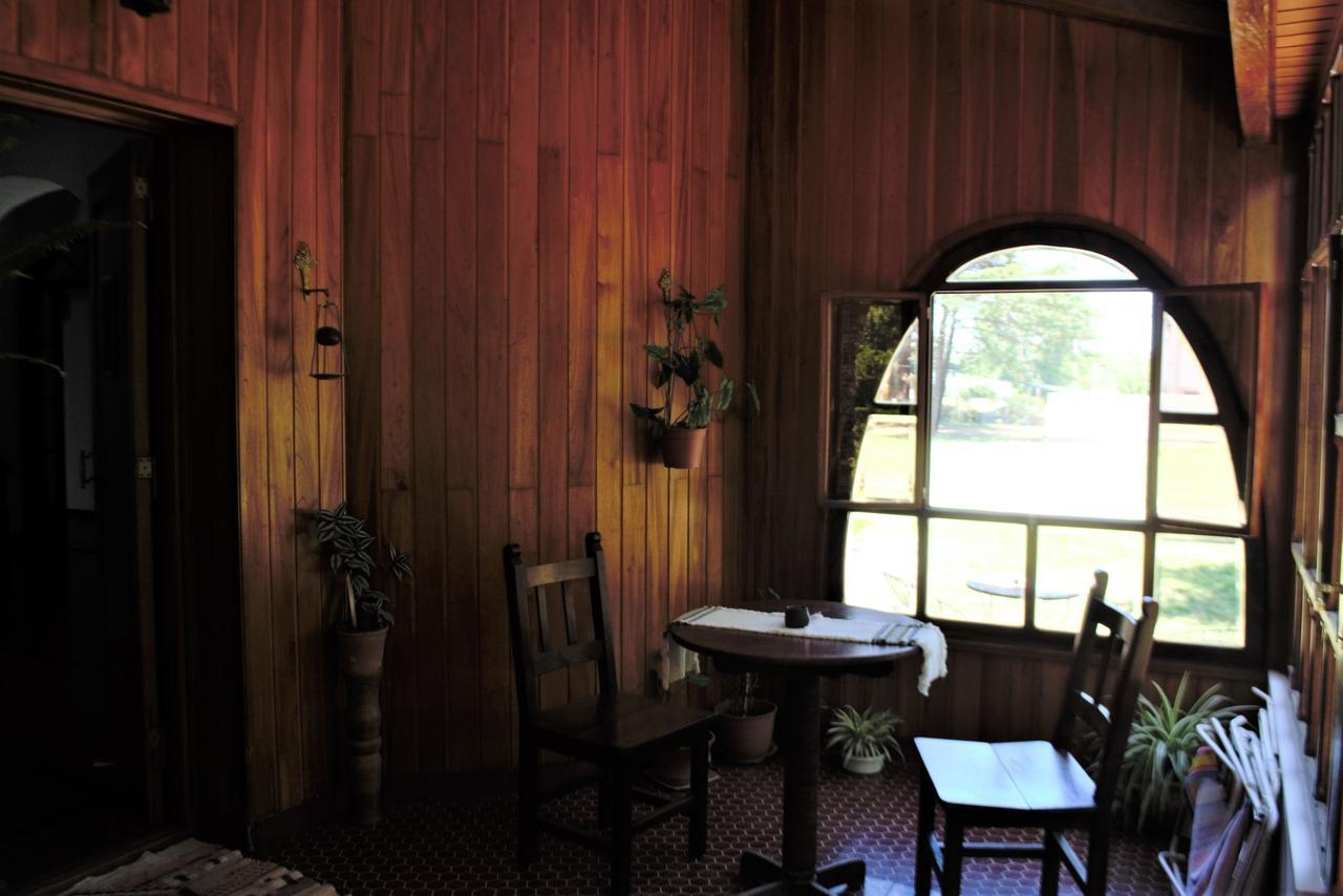 Casa De Huespedes - B&B Вила Жардино Екстериор снимка