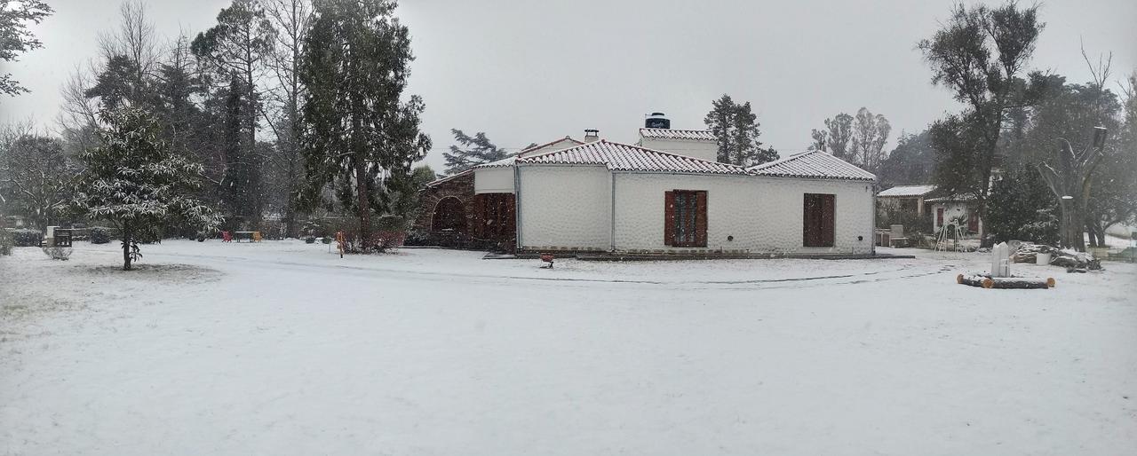 Casa De Huespedes - B&B Вила Жардино Екстериор снимка