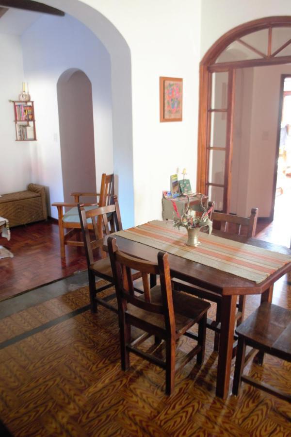 Casa De Huespedes - B&B Вила Жардино Екстериор снимка