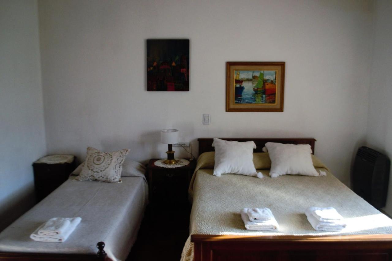 Casa De Huespedes - B&B Вила Жардино Екстериор снимка