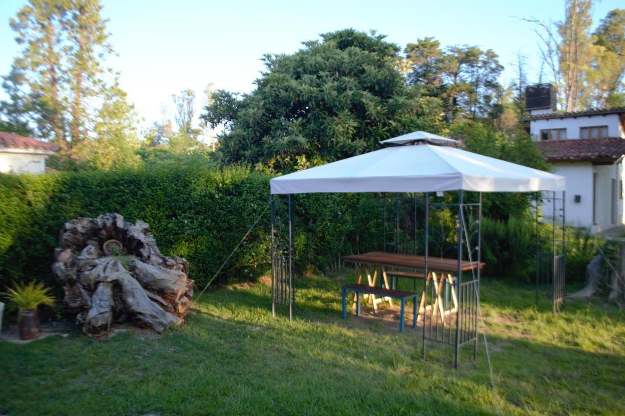Casa De Huespedes - B&B Вила Жардино Екстериор снимка