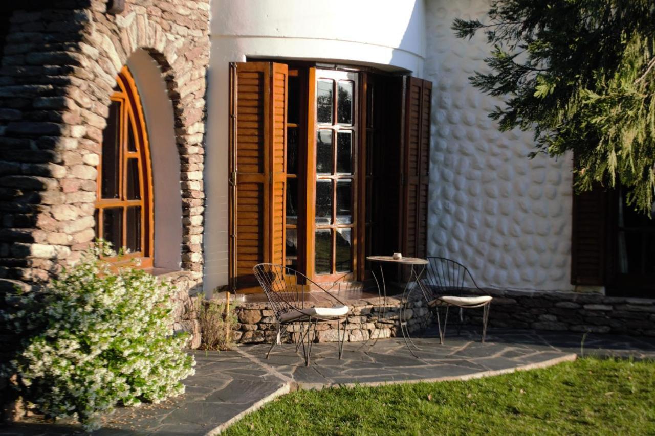 Casa De Huespedes - B&B Вила Жардино Екстериор снимка