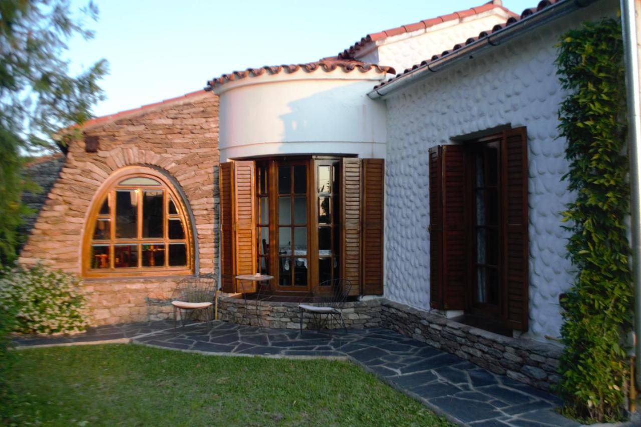 Casa De Huespedes - B&B Вила Жардино Екстериор снимка