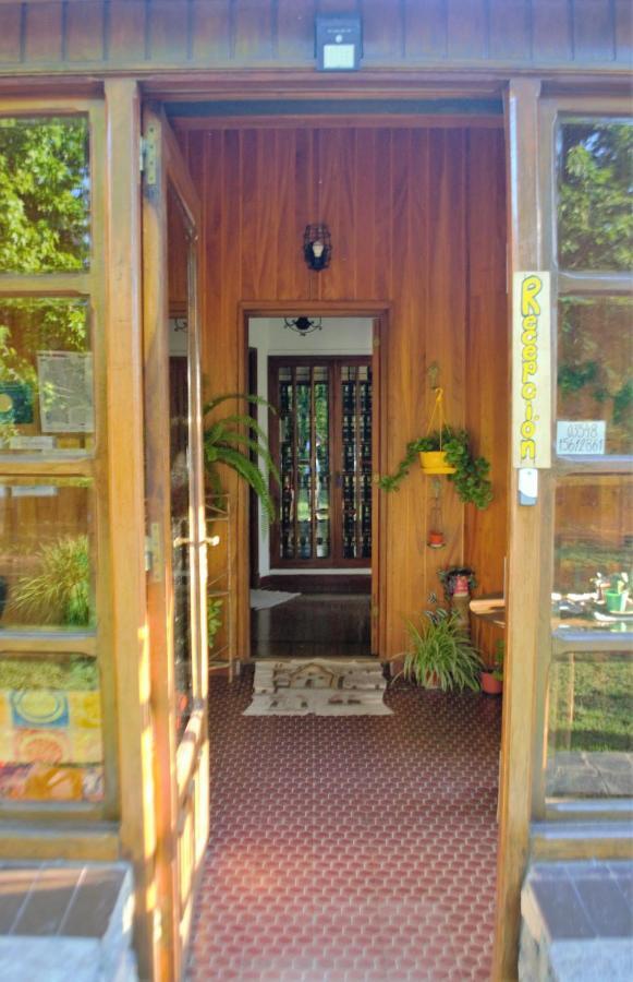 Casa De Huespedes - B&B Вила Жардино Екстериор снимка